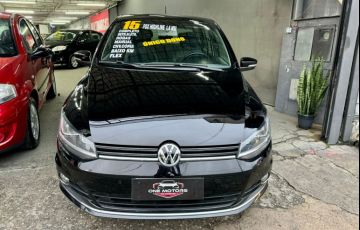 Volkswagen Fox Highline 1.6 16v MSI (Flex)