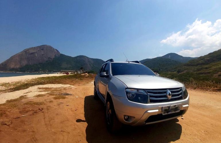 Renault Duster 2.0 16V Tech Road II (Aut) - Foto #1