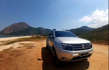 Renault Duster 2.0 16V Tech Road II (Aut)