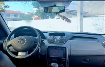 Renault Duster 2.0 16V Tech Road II (Aut) - Foto #4