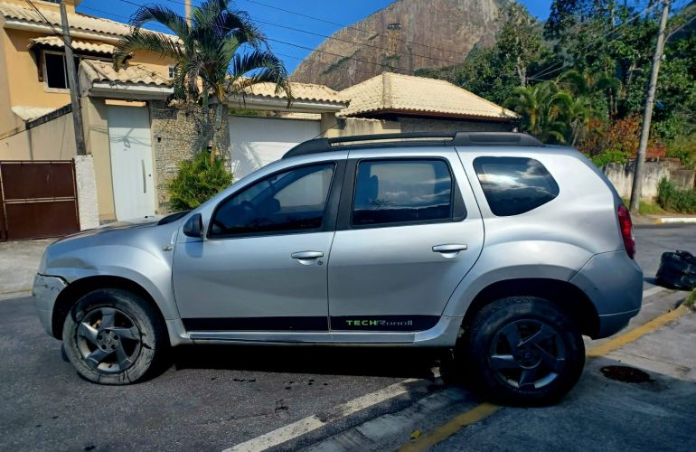 Renault Duster 2.0 16V Tech Road II (Aut) - Foto #6