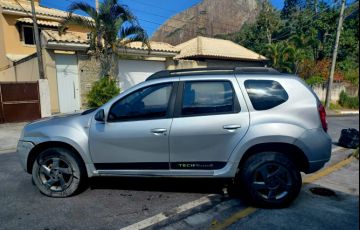 Renault Duster 2.0 16V Tech Road II (Aut) - Foto #6