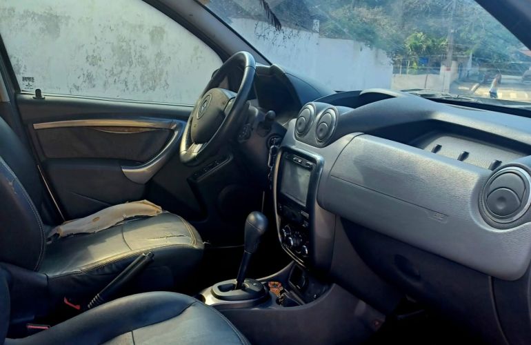 Renault Duster 2.0 16V Tech Road II (Aut) - Foto #7