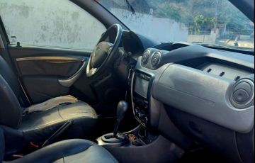Renault Duster 2.0 16V Tech Road II (Aut) - Foto #7
