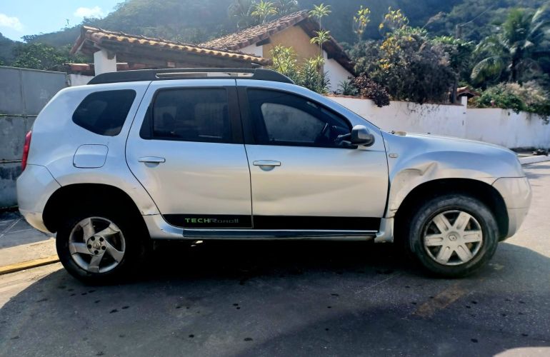 Renault Duster 2.0 16V Tech Road II (Aut) - Foto #8