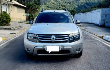Renault Duster 2.0 16V Tech Road II (Aut) - Foto #9