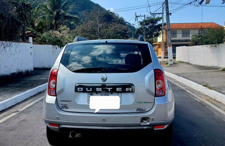 Renault Duster 2.0 16V Tech Road II (Aut) - Foto #10