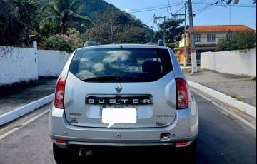 Renault Duster 2.0 16V Tech Road II (Aut) - Foto #10