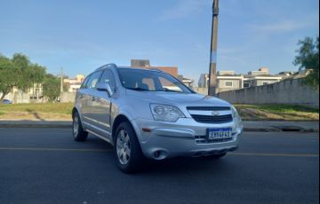 Chevrolet Captiva Sport 2.4 16V (Aut)