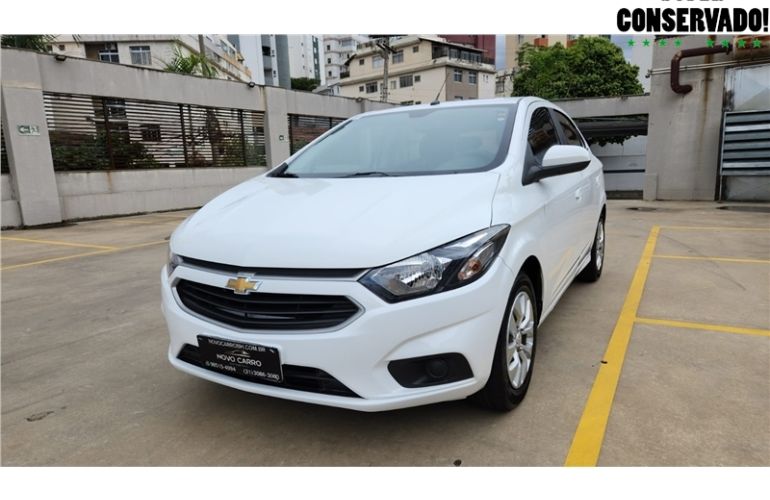 Chevrolet Onix 1.4 MPFi LT 8V Flex 4p Manual - Foto #1