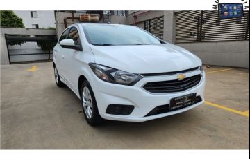 Chevrolet Onix 1.4 MPFi LT 8V Flex 4p Manual - Foto #2