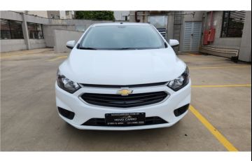 Chevrolet Onix 1.4 MPFi LT 8V Flex 4p Manual - Foto #4