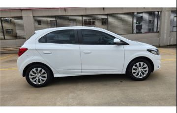 Chevrolet Onix 1.4 MPFi LT 8V Flex 4p Manual - Foto #6