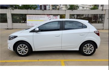 Chevrolet Onix 1.4 MPFi LT 8V Flex 4p Manual - Foto #7