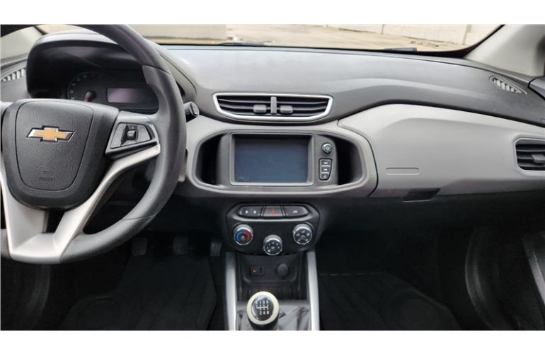 Chevrolet Onix 1.4 MPFi LT 8V Flex 4p Manual - Foto #8