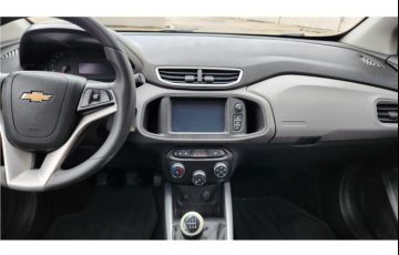 Chevrolet Onix 1.4 MPFi LT 8V Flex 4p Manual - Foto #8