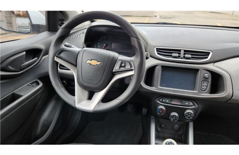 Chevrolet Onix 1.4 MPFi LT 8V Flex 4p Manual - Foto #9