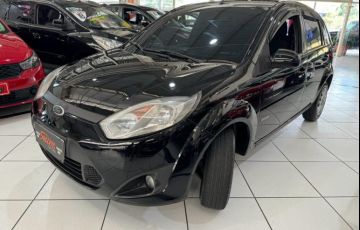 Ford Fiesta 1.6 Rocam Hatch 8v - Foto #1