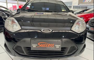 Ford Fiesta 1.6 Rocam Hatch 8v - Foto #4