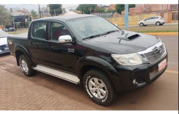 Toyota Hilux 3.0 TDI 4x4 CD SRV (Aut) - Foto #1