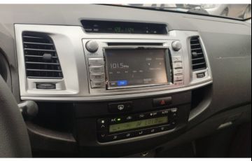 Toyota Hilux 3.0 TDI 4x4 CD SRV (Aut) - Foto #5