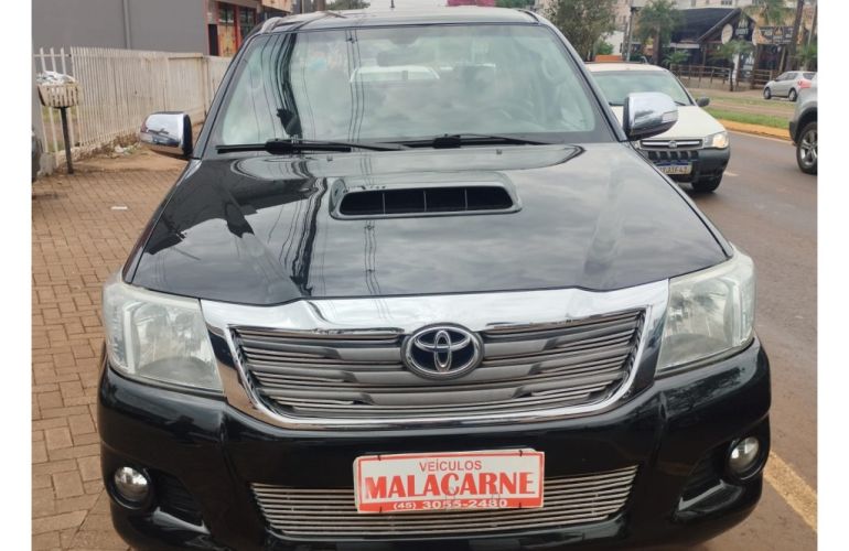 Toyota Hilux 3.0 TDI 4x4 CD SRV (Aut) - Foto #6