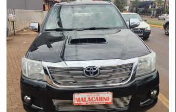 Toyota Hilux 3.0 TDI 4x4 CD SRV (Aut) - Foto #6