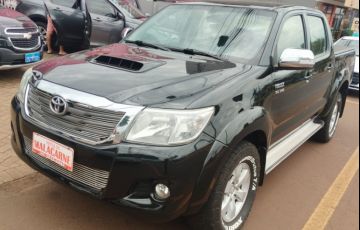 Toyota Hilux 3.0 TDI 4x4 CD SRV (Aut) - Foto #7