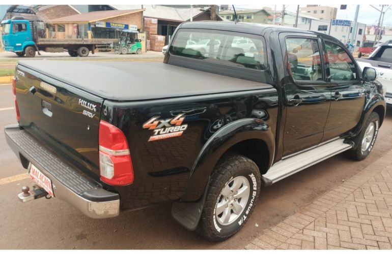 Toyota Hilux 3.0 TDI 4x4 CD SRV (Aut) - Foto #10