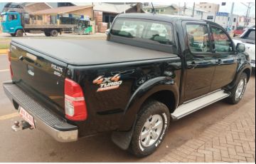 Toyota Hilux 3.0 TDI 4x4 CD SRV (Aut) - Foto #10