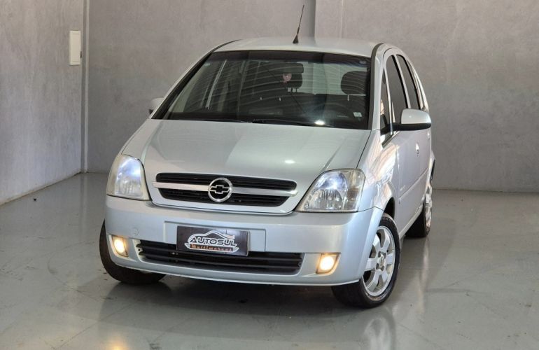 Chevrolet Meriva Premium 1.8 (Flex) (easytronic) - Foto #1
