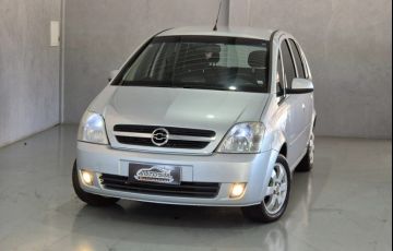 Chevrolet Meriva Premium 1.8 (Flex) (easytronic) - Foto #1