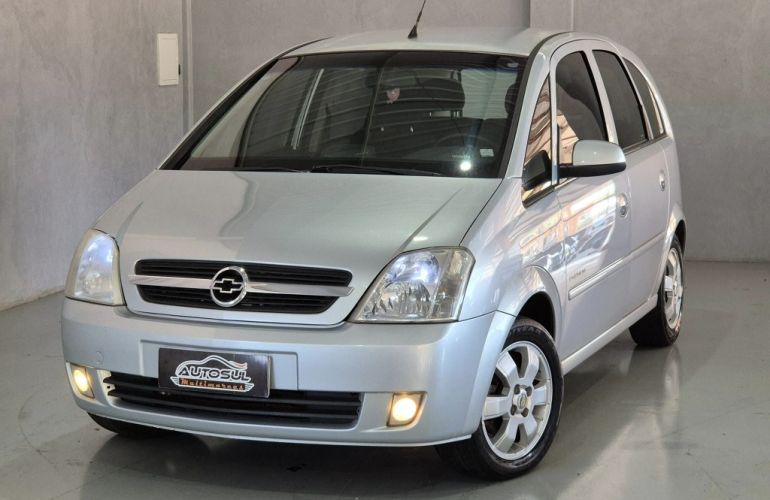 Chevrolet Meriva Premium 1.8 (Flex) (easytronic) - Foto #2