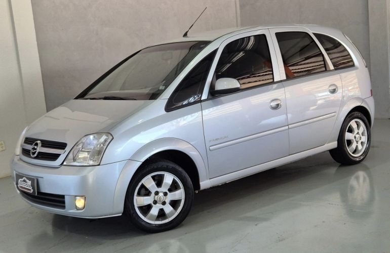 Chevrolet Meriva Premium 1.8 (Flex) (easytronic) - Foto #3
