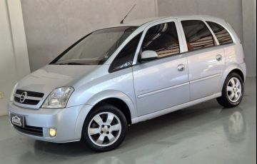 Chevrolet Meriva Premium 1.8 (Flex) (easytronic) - Foto #3