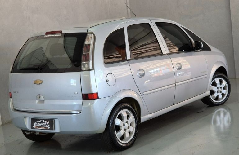 Chevrolet Meriva Premium 1.8 (Flex) (easytronic) - Foto #4
