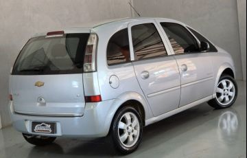 Chevrolet Meriva Premium 1.8 (Flex) (easytronic) - Foto #4