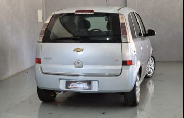 Chevrolet Meriva Premium 1.8 (Flex) (easytronic) - Foto #5
