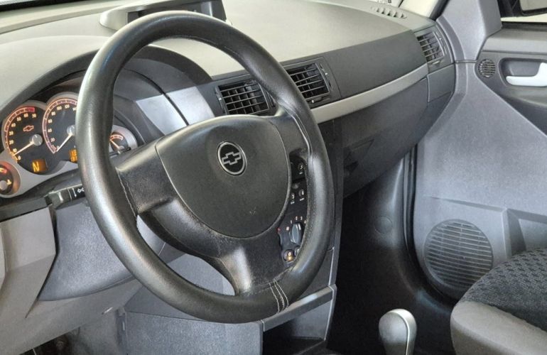 Chevrolet Meriva Premium 1.8 (Flex) (easytronic) - Foto #6