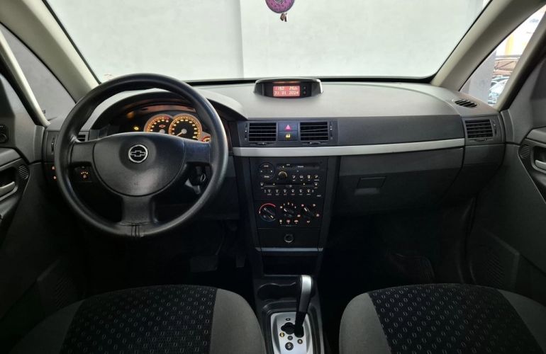 Chevrolet Meriva Premium 1.8 (Flex) (easytronic) - Foto #9