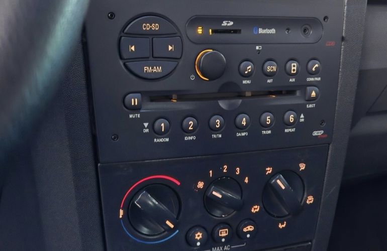 Chevrolet Meriva Premium 1.8 (Flex) (easytronic) - Foto #10