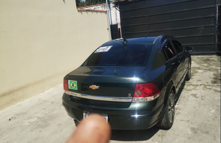 Chevrolet Vectra Collection 2.0 Flexpower (Aut) - Foto #2