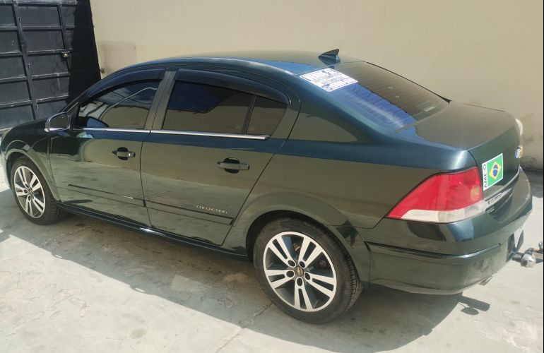 Chevrolet Vectra Collection 2.0 Flexpower (Aut) - Foto #6