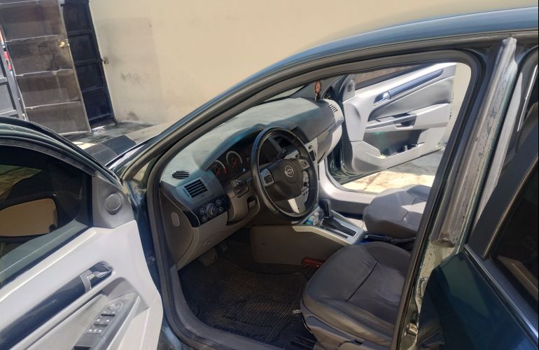Chevrolet Vectra Collection 2.0 Flexpower (Aut) - Foto #8