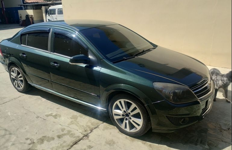 Chevrolet Vectra Collection 2.0 Flexpower (Aut) - Foto #10
