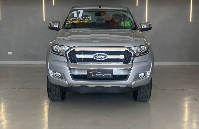 Ford Ranger 2.5 Xlt 4x2 CD 16v - Foto #2