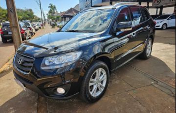 Hyundai Santa Fe 3.3L V6 4x4 (Aut) 7L - Foto #1