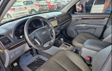 Hyundai Santa Fe 3.3L V6 4x4 (Aut) 7L - Foto #2
