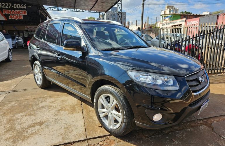 Hyundai Santa Fe 3.3L V6 4x4 (Aut) 7L - Foto #3