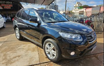 Hyundai Santa Fe 3.3L V6 4x4 (Aut) 7L - Foto #3